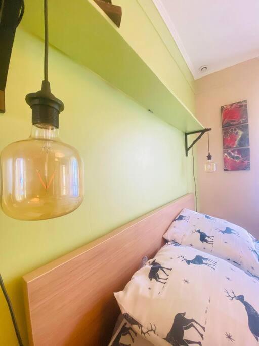 Cocon Familial Apartment Laon Ngoại thất bức ảnh