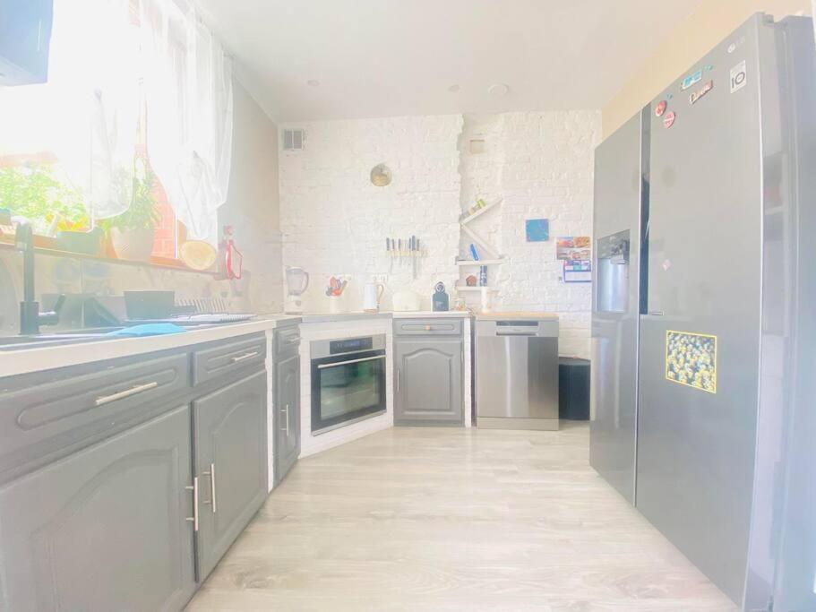 Cocon Familial Apartment Laon Ngoại thất bức ảnh