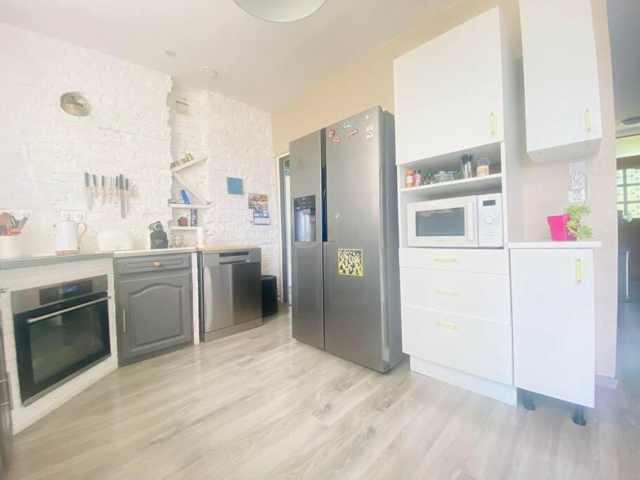 Cocon Familial Apartment Laon Ngoại thất bức ảnh