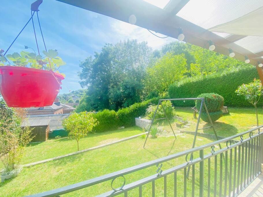 Cocon Familial Apartment Laon Ngoại thất bức ảnh