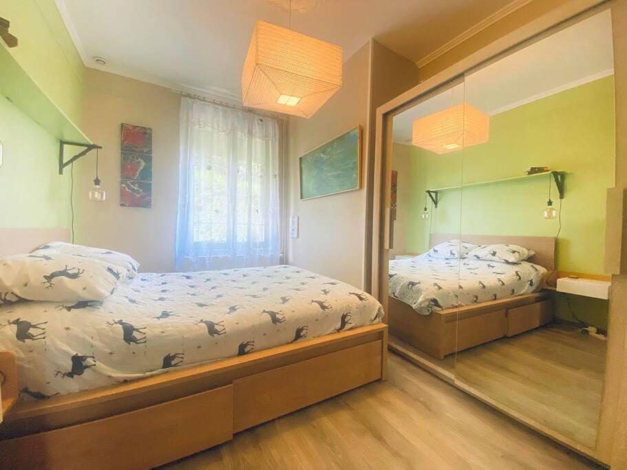 Cocon Familial Apartment Laon Ngoại thất bức ảnh