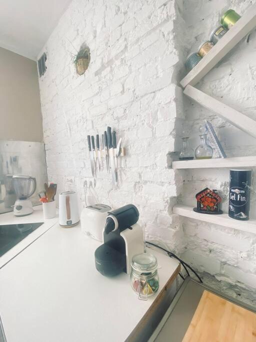 Cocon Familial Apartment Laon Ngoại thất bức ảnh