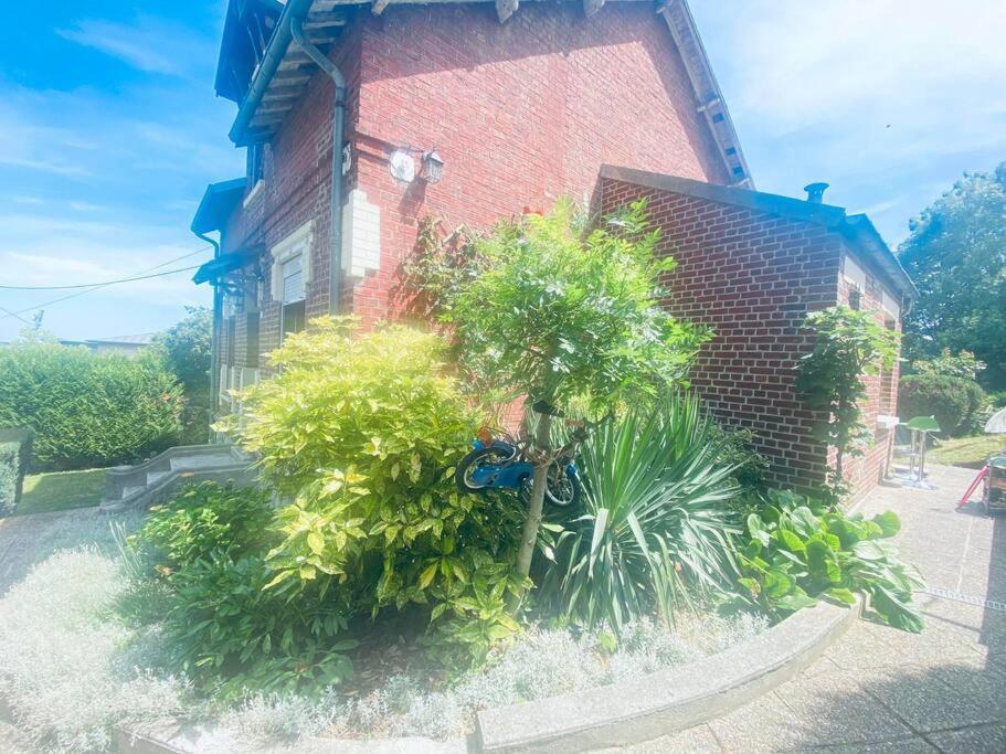 Cocon Familial Apartment Laon Ngoại thất bức ảnh